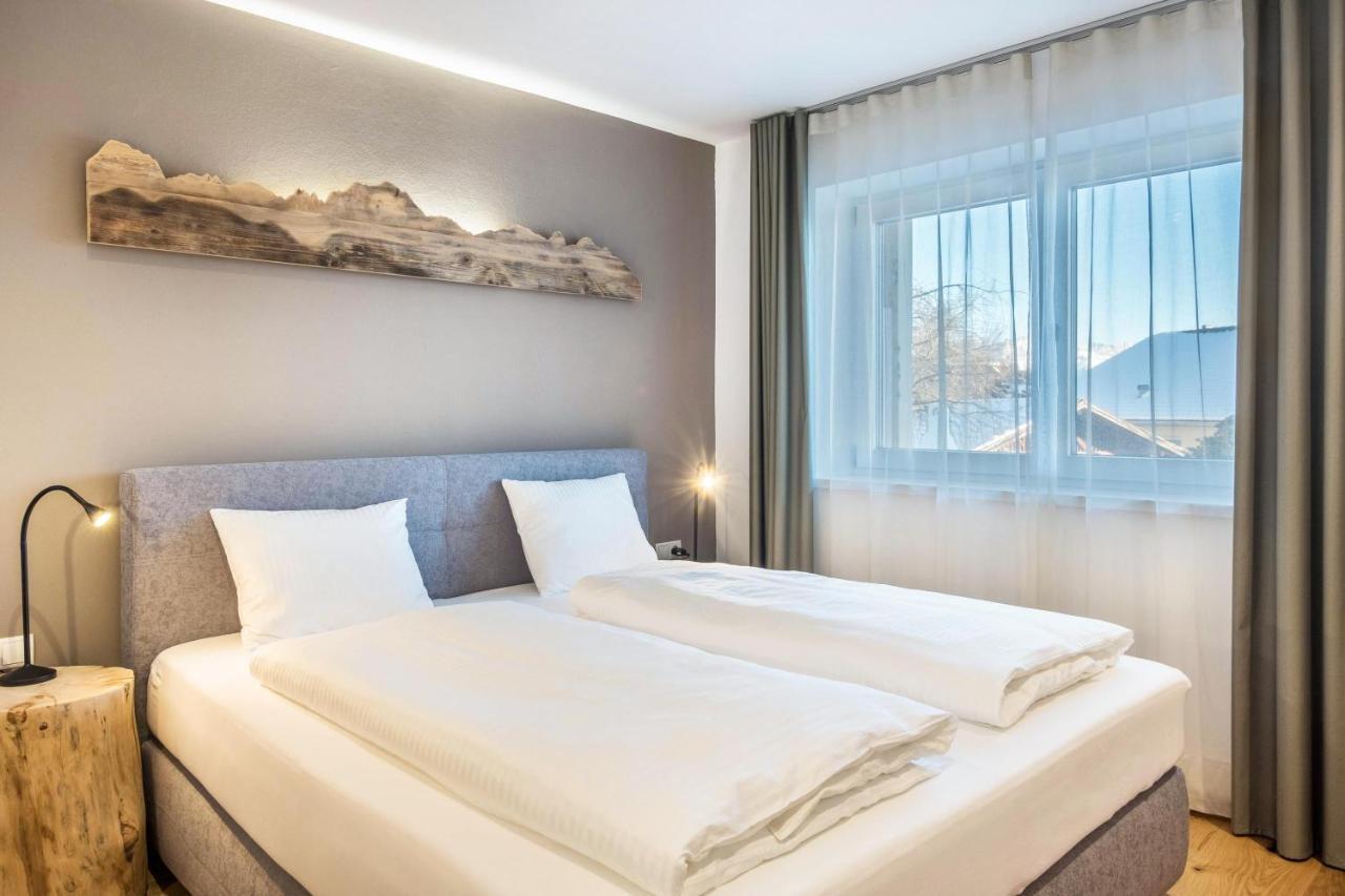 Beckenbinder Apartement Rosengarten San Genesio Atesino Exterior foto